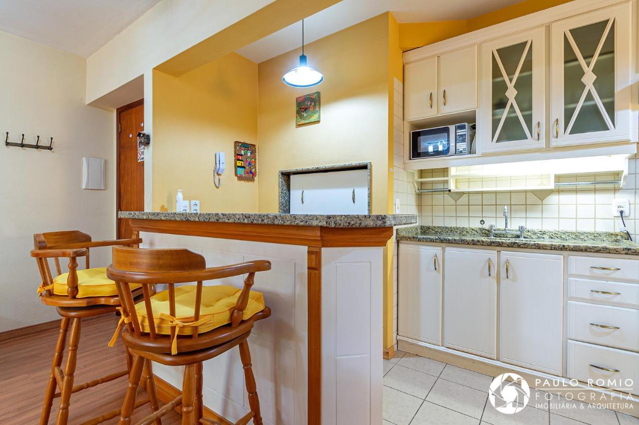 Apartamento Aluguel Temporada גראמדו מראה חיצוני תמונה